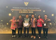 Lombok Tengah Raih UHC Madya 2026, Target Naik ke UHC Utama Tahun Depan
