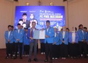 Pengurus PMII Kota Mataram 2025–2026 Siap Perkuat Sinergi dengan Pemerintah