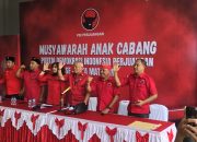 PDI Perjuangan Kota Mataram Konsolidasi Kader, Tegas Tolak Pilkada Lewat DPRD