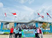 Dukung Arahan Presiden Prabowo, SPPG Bebuak 02 Loteng Gelar Korve Kebersihan