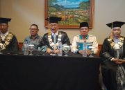 Menembus Batas, Wisudawan UT Mataram Siap Jadi Poros Baru Kemajuan NTB