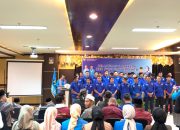 Dukung Program Pemerintah Pusat dan Pemprov NTB, KNPI NTB Dorong Pembentukan PK 