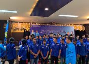 Pengurus DPD KNPI NTB 2025–2028 Resmi Dilantik, Usung Semangat “Rejuvenasi Pemuda NTB”