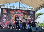 Polsek Narmada Amankan Dua Agenda dalam Sehari