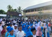 Ribuan Peserta Meriahkan Pawai Ta’aruf Kampung Ramadhan Batch 5 Desa Kekait