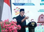 Musrenbang Anak 2026, Wabup Tekankan Generasi Tangguh Penentu Masa Depan Lombok Tengah