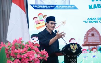 Musrenbang Anak 2026, Wabup Tekankan Generasi Tangguh Penentu Masa Depan Lombok Tengah