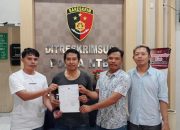 Nyongkolan Lalu Rega–Nabila Viral, Keluarga Besar Gedeng Sekotong Laporkan Dugaan Penghinaan ke POLDA NTB