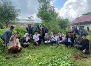 IPPNU NTB Tanam 400 Pohon di Gunung Bongak, Gaungkan Gerakan “IPPNU Menanam, Generasi Menjaga”