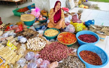 Harga Cabai di Lombok Tengah Meledak Jelang Ramadan, Tembus Rp130 Ribu per Kilo!