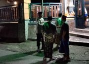 Ramadhan Aman, Polisi Lingsar Cegah Perang Mercon dan Edukasi Bahaya Petasan