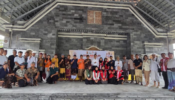 Prajaniti NTB Gelar Seminar Bijak Bermedia Sosial