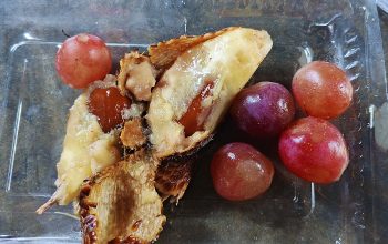 ‎Miris, Dapur MBG Sakra Rumbuk 2 Sajikan Buah Busuk pada Menu 3B