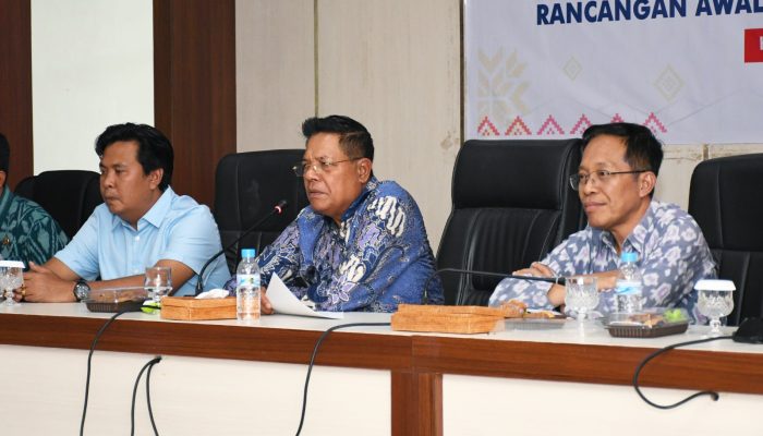 IPM Naik, Bupati Lotim Ajak Semua Pihak Wujudkan Lombok Timur Smart