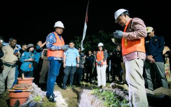 Pemkab Lotim Jalin kerjasama Dengan Unram Guna Pengembangan dan Riset Rumput Laut