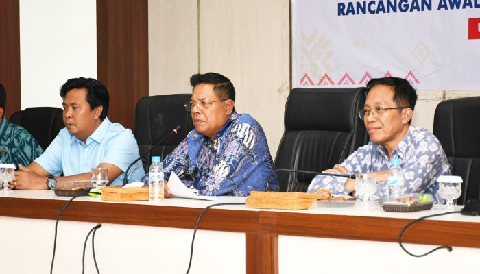 ‎Bupati Lotim Pimpin Konsultasi Publik RKPD 2027, Ajak Semua Pihak Sumbang Ide untuk Lombok Timur SMART