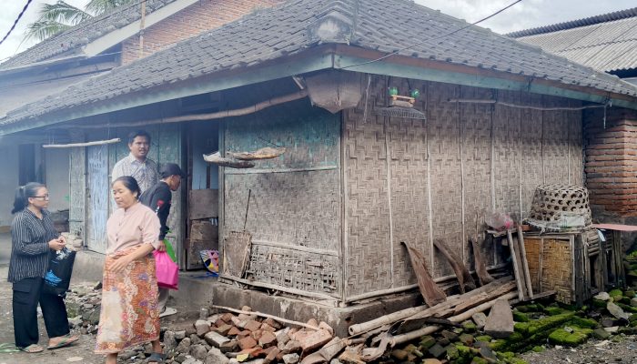 Nenek Nurinah Asal Pandan Wangi, Tinggal di Rumah Tak Layak Huni dan Tak Punya Data Identitas hingga Usia Lansia