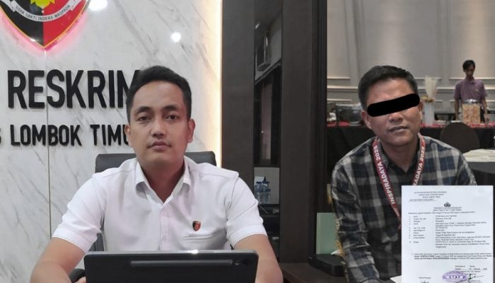 Polres Lombok Timur Terima Laporan Dugaan Penipuan Dapur MBG