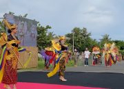 Karnaval Siyu Dedare Jadi Magnet Wisata di Event Bau Nyale 2026 Mandalika