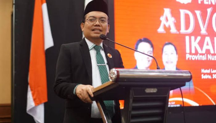 IKADIN NTB Nilai KPK Mainkan Dagelan Hukum Kasus Haji 2024, Desak Pimpinan dan Penyidik Dicopot