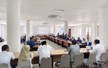 Hearing HIMPAUDI ke DPRD Loteng Soroti Penghapusan Insentif Guru PAUD