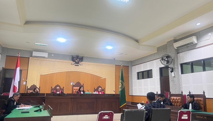 Lawan Dakwaan Jaksa, Terdakwa Gratifikasi Dana Siluman DPRD: Penerima Uang Harus Ikut Diseret