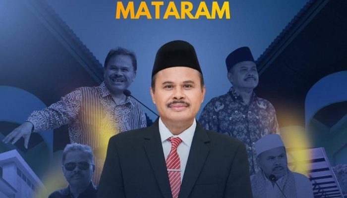 Terima Kasih atas Dedikasi dan Pengabdian Prof. Ir. Bambang Hari Kusumo, M.Agr.St., Ph.D. dalam Memimpin Universitas Mataram Periode 2022–2026