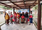 PKK Lombok Tengah Salurkan Ribuan Paket Sembako untuk Lansia dan Warga Kurang Mampu di Bulan Ramadan