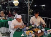 Bukber di Rumah Brigjen Lalu Iwan, Puluhan Jurnalis NTB dapat Tausiyah Hikmah Puasa