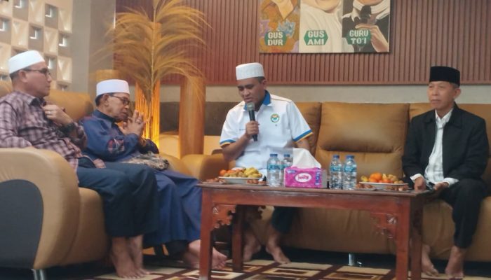 IKA-PMII NTB Gelar Iftor Jama’i ke-7, Tekankan Peran Alumni dan Kaderisasi
