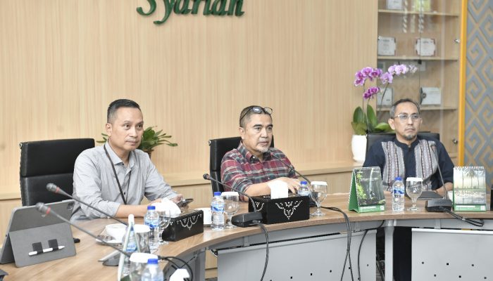 Bank NTB Syariah Perkuat Keamanan Siber dan Siapkan Tenaga IT