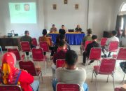 Polisi dan TNI Siap Kawal Kirab Pataka HUT Lobar ke-68