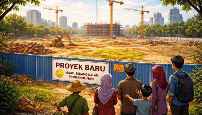 Pembangunan di Lombok Terus Melaju, Lingkungan Hidup Mulai Terabaikan