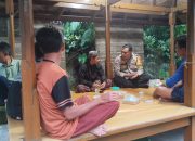 Bhabinkamtibmas Fasilitasi Mediasi, Kasus Laka Lantas di Narmada Berakhir Damai