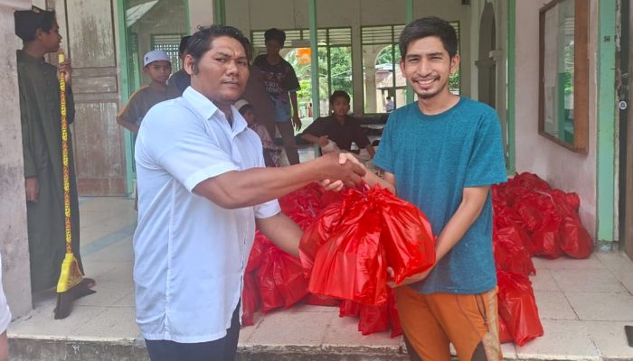 Bantah Isu Penolakan MBG, Kepala SPPG dan SMA 1 Labuan Haji Jelaskan Alih Jatah ke Ponpes Sebagai Wujud Ibadah untuk Kelancaran Belajar Siswa