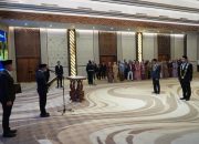 Prof. Sukardi Resmi Dilantik sebagai Rektor Universitas Mataram Periode 2026–2030