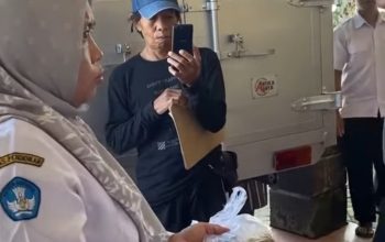 Video Dugaan Penolakan MBG di SDN 1 Lajut Viral, Warganet Soroti Kemasan Mirip Berkat Hajatan