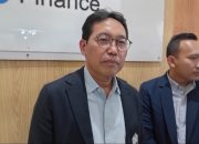 Direktur Manajemen Risiko BRI Finance, Ari Prayuwana