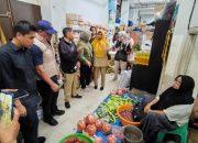 Sidak Pasar Renteng Praya, DPRD Loteng Temukan Data Harga Tak Sinkron