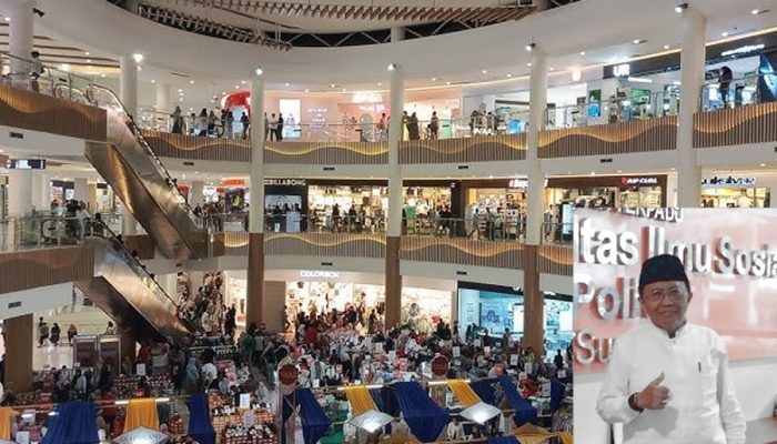 Belanja sebagai Doa: Transformasi Makna Uang dan Praktik Konsumsi Lebaran dalam Masyarakat Modern