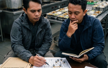 Penyalahgunaan Listrik Dapur MBG Rugikan Negara, Harus Ditertibkan