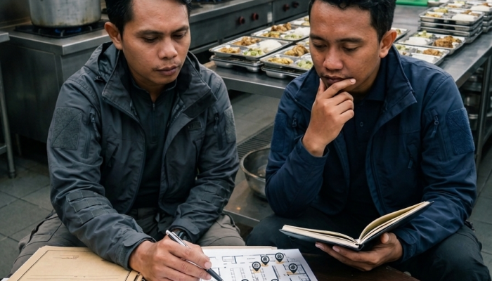 Penyalahgunaan Listrik Dapur MBG Rugikan Negara, Harus Ditertibkan