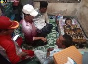 Intervensi Terpadu Tangani Hidrosefalus di Kawo, Wabup Loteng Turun Langsung