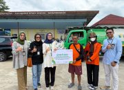 Bank NTB Syariah Salurkan Bantuan untuk Korban Kebakaran di Kalimango Sumbawa