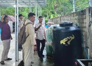 Korwil BGN Lombok Tengah Turun Langsung, Pantau Ketat Pembenahan SPPG