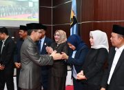 ‎Wabup Lotim Sampaikan LKPJ TA 2025: Kinerja Fiskal Impresif, Pendapatan Daerah Tembus Rp3,43 Triliun