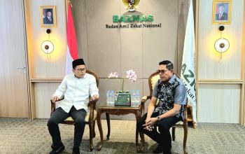 Kunjungi BAZNAS RI di Jakarta, Bupati Lotim Pastikan Keberlanjutan Program Rumah Sehat Baznas