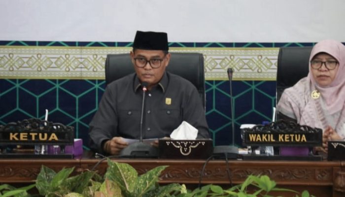 Ketua DPRD Mataram: Perlindungan Sawah Penting, Tapi Perlu Pendekatan Proporsional