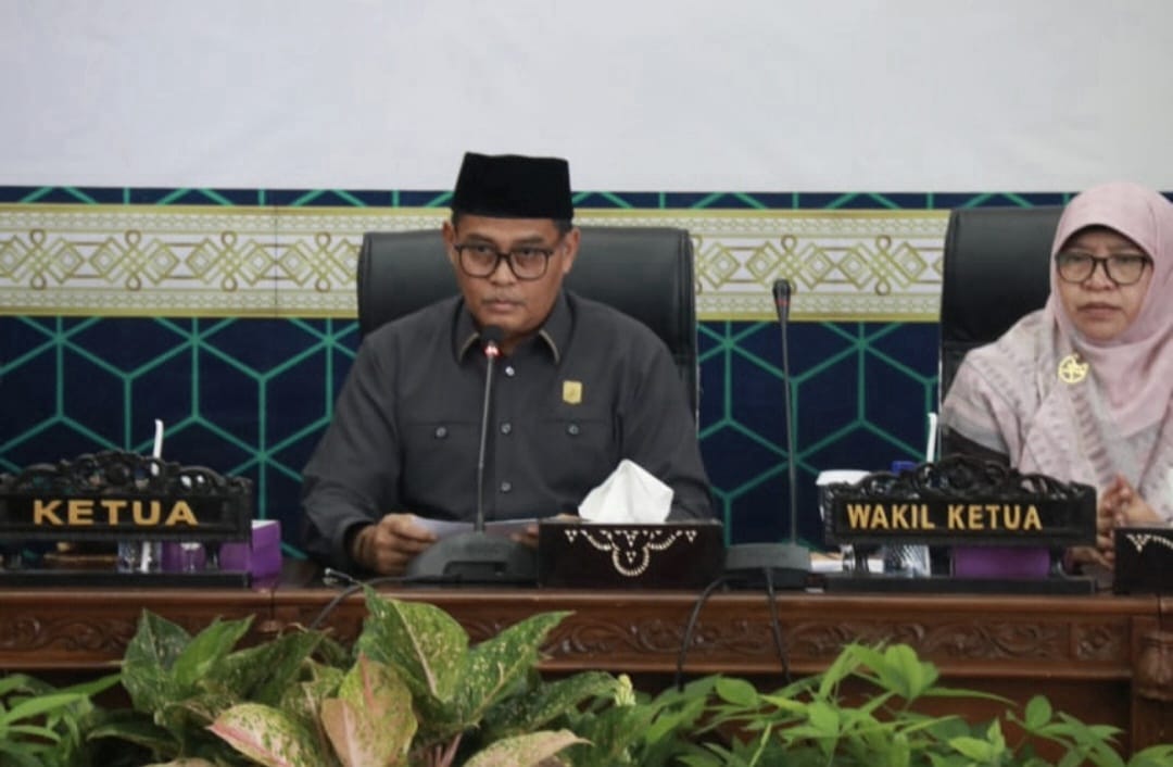 Ketua DPRD Mataram: Perlindungan Sawah Penting, Tapi Perlu Pendekatan Proporsional