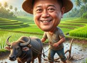 Mi6 : Ketahanan Pangan Butuh Data Valid dan Fleksibilitas Daerah